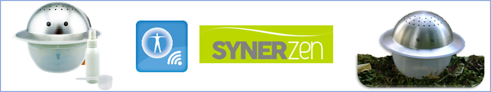 SynerZen®, régénérer, nettoyer et assainir l’air de votre environnement !